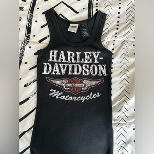 Harley Davidson Tank top